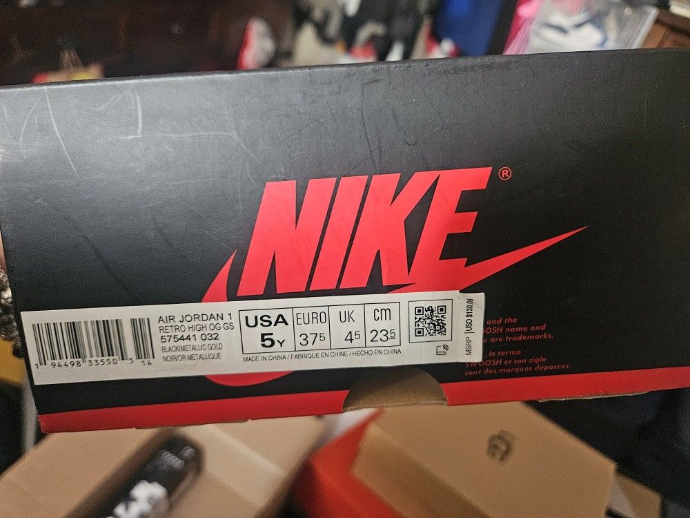 Jordan 1 OG