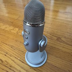 Yeti Mic
