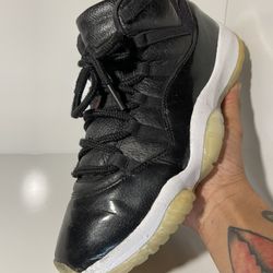 Air Jordan 11 “72-10” Size 12