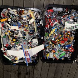 Lego Crates