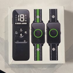 Uvzsda Dog Shock Collar For 2