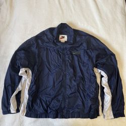 Vintage 90s Nike Windbreaker