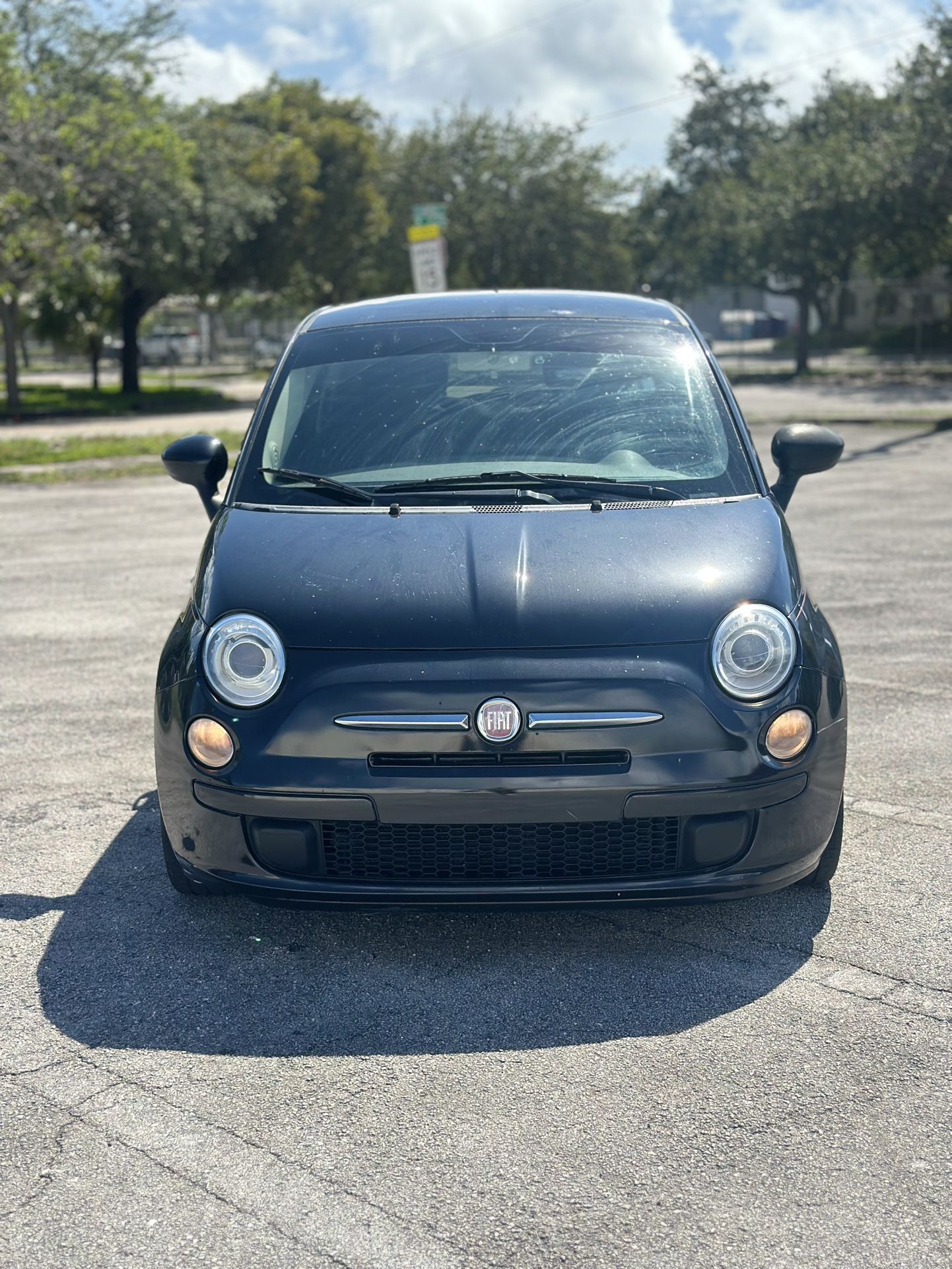 2015 Fiat 500
