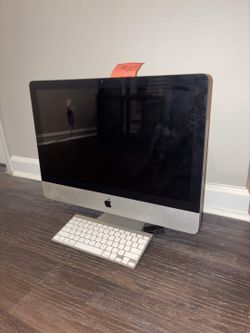 2012 iMac (4GB RAM) 27.5" Screen (NO Operating System)