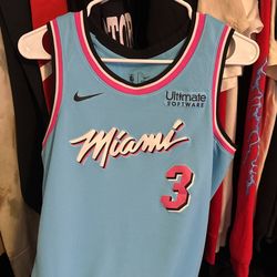 Heat Jersey 
