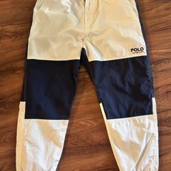 Polo Ralph Lauren vintage Ski Pants Men’s Sz Large 
