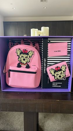 Marc Tetro Pink 3 Piece Gift Set - BRAND NEW