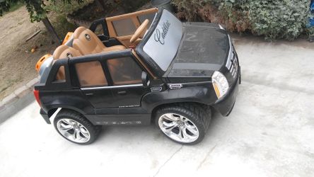 Power wheels