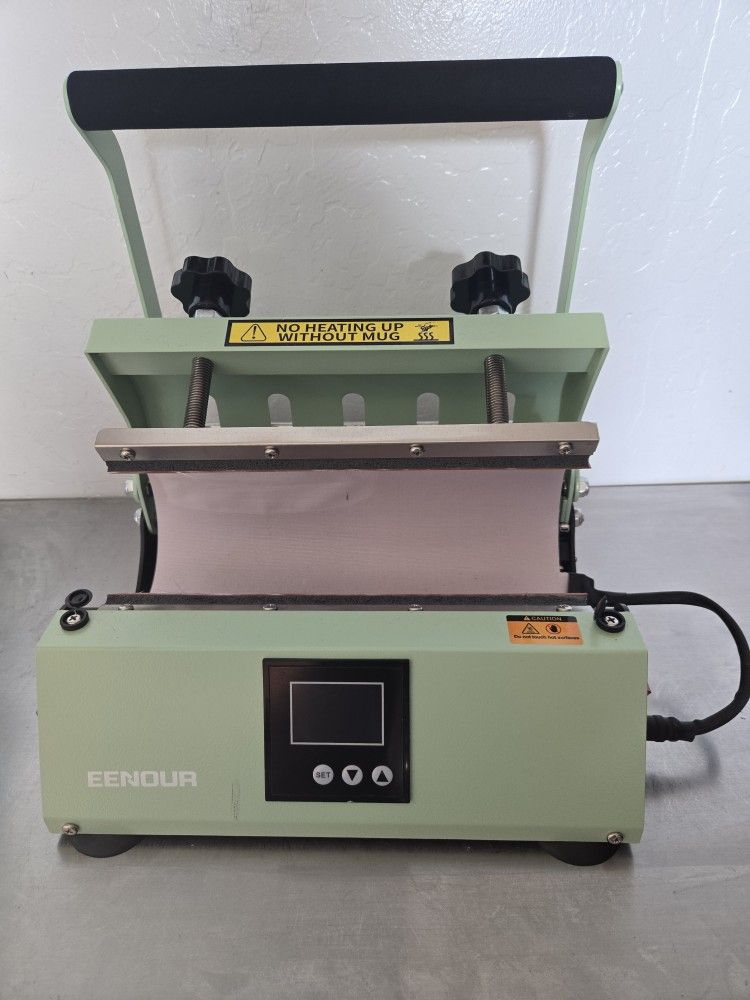 Cup Sublimation Heat Press Machine