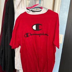 Champion T Shirt 1xl