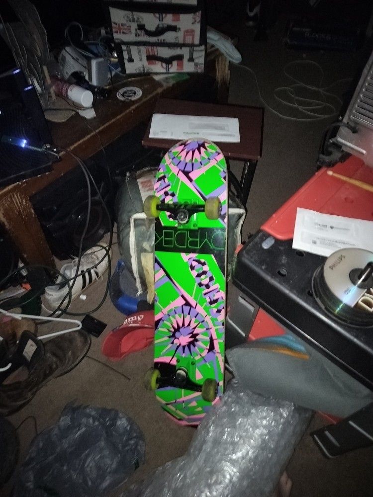 Rob Dyrdek Board Complete Used