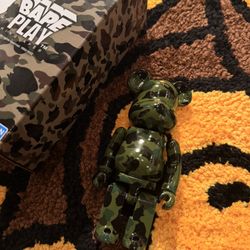 BAPE Play Be@rbrick 200% – Brand New