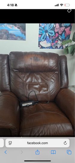 Electric recliner