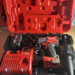 Milwaukee Brushless 1/2 Hammer Drill