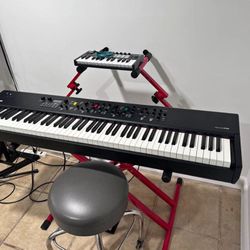 Yamaha-CP88-Hammer-Action-Keyboard-(Piano)