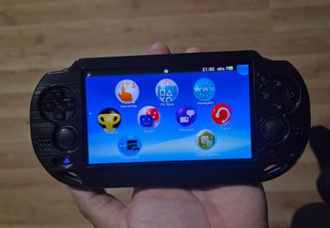 PS VITA 1000 OLED FAT