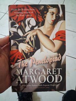The Penelopiad by Margaret Atwood Paperback