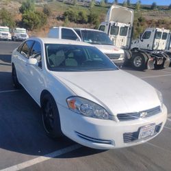 06 Chevy Impala