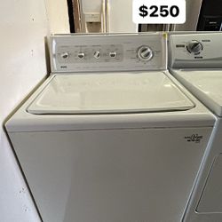 Kenmore Washer With Warranty