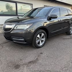 2014 Acura MDX