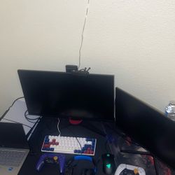 Full Gaming Setup