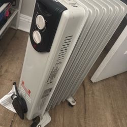 Portable Heater 