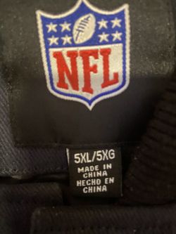 Bears jacket 5x