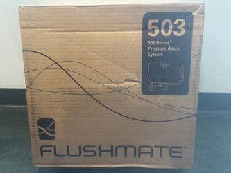 Flushmate 503
