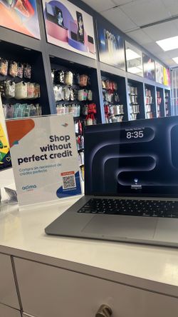 Apple MacBook Pro 16 WiFi