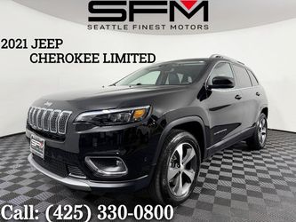 2021 Jeep Cherokee