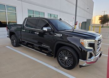 2021 GMC Sierra 1500 Crew Cab