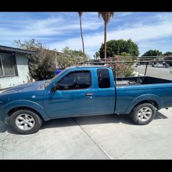 2003 Nissan Frontier