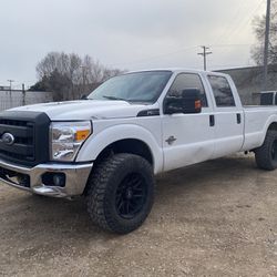 2012  Ford F250 
