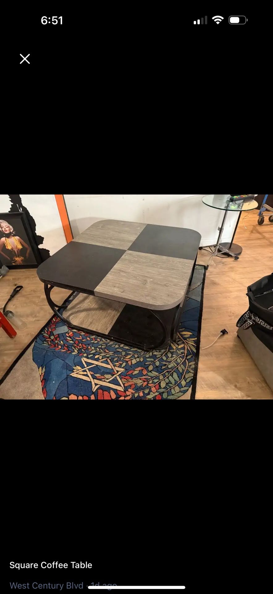 Coffee Table