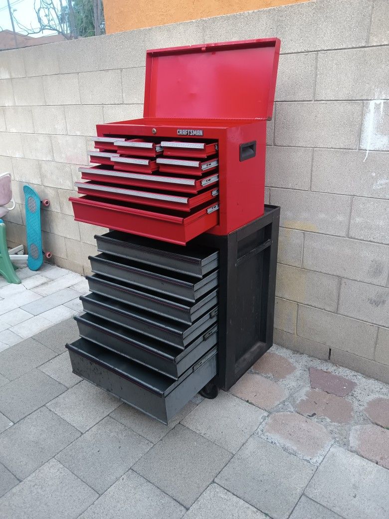 Craftsman Tools Box