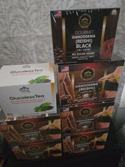 Cafe con ganuderma