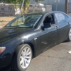 (contact info removed) BMW Li 1300000 Miles  