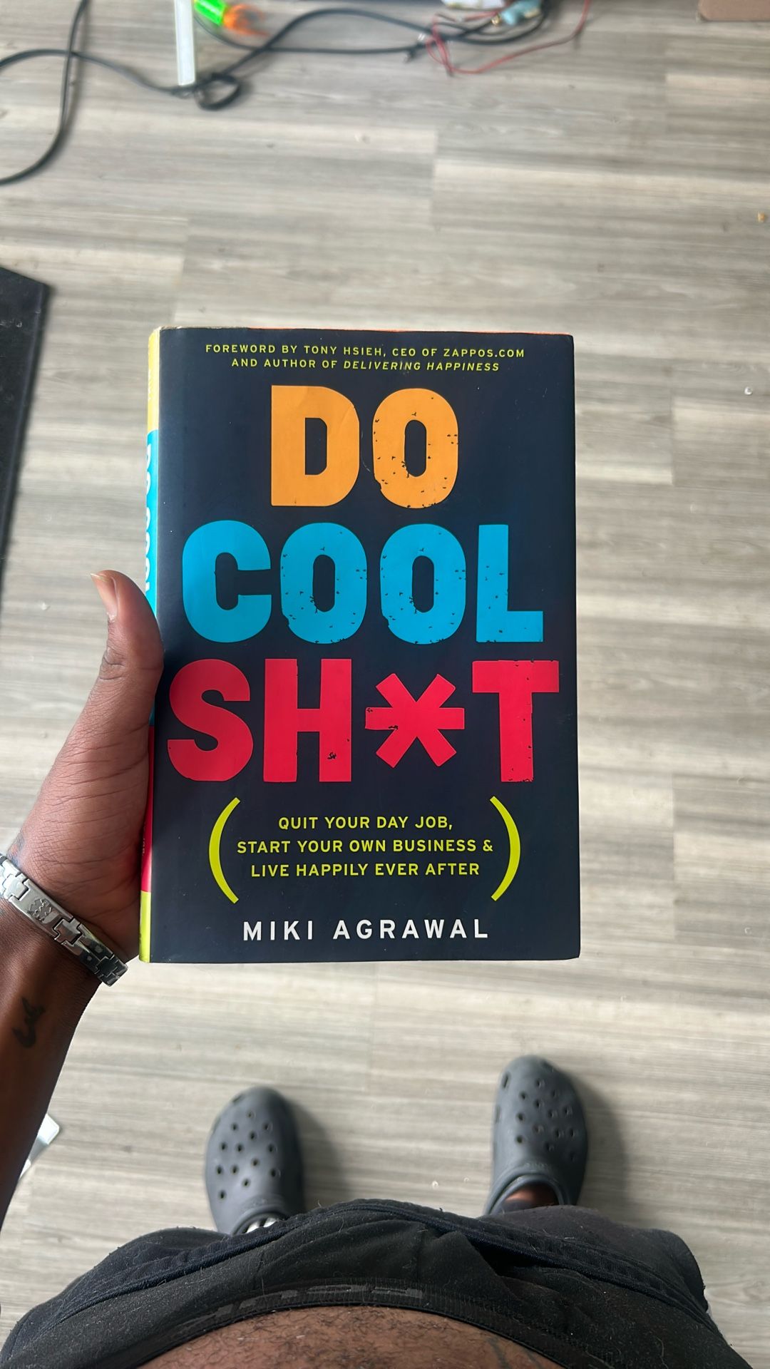 Do Cool Sh*t By Miki Agrawal