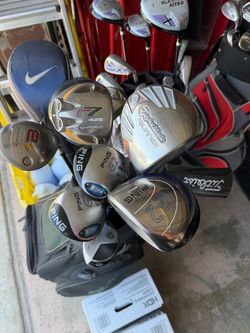 Ping woods