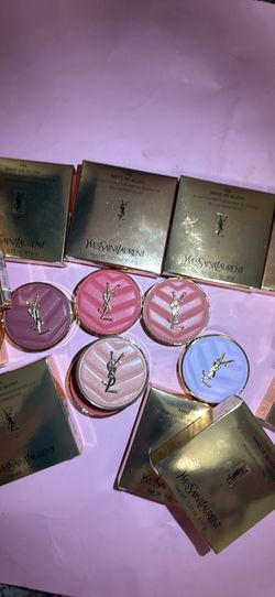 Ysl blushes maquillaje makeup rubores ysl $25 Cada $25 each FiRM Price