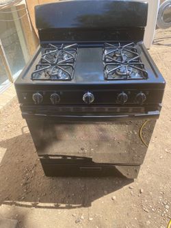 GEGas Stove/Range