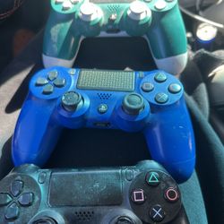 PS4 Controller All Work 