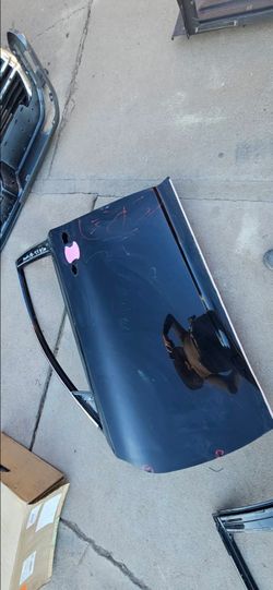 Honda Pilot Driver Front door OEM