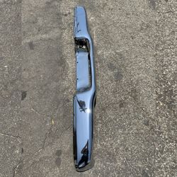 Toyota Tacoma Rear Bumper OEM 1995, 1996, 1997, 1998, 1999, 2000, 2001, 2002, 2003, 2004