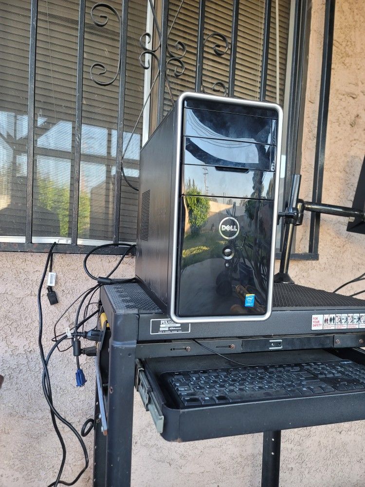 Computer PC: Intel Core i7, 1TB/1000GB, Windows11 V-24H2, 16GB RAM, Wi-Fi, HDMI, MS-office.