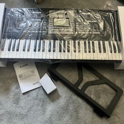 Donner DEK-610P 61 Key Keyboard Piano