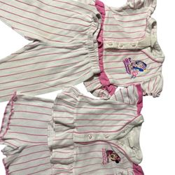 Vintage Baby Minnie Sets 