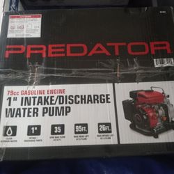 1in Water Pump 
