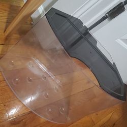 Glofish Fish Aquarium, Filter, Driftwood, Excel Plant Nutrients