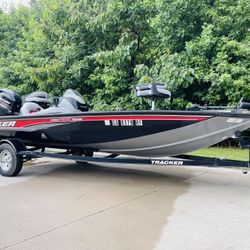 2016 Tracker Pro Team 175